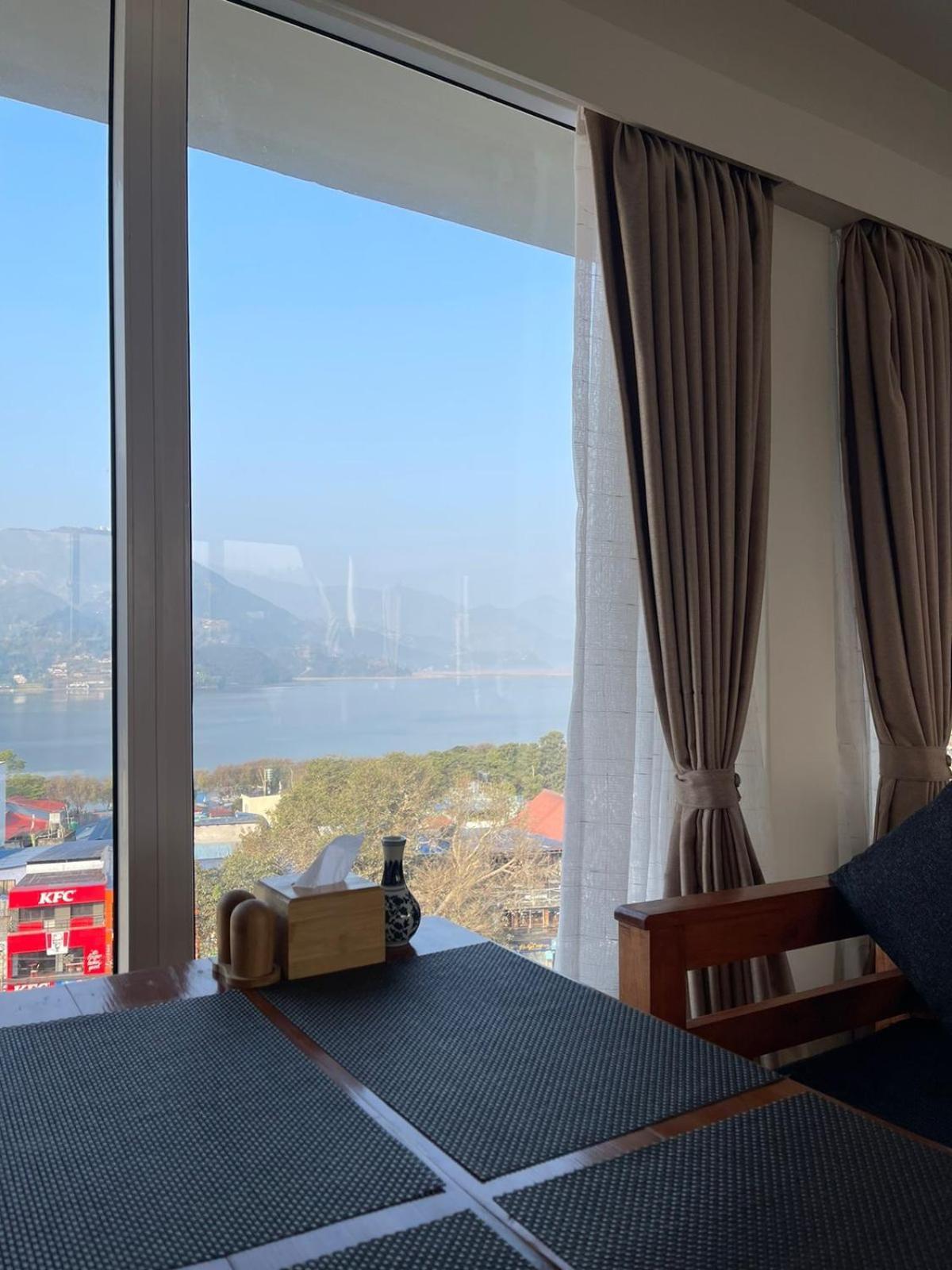 Pokhara Alpine And Springs Ξενοδοχείο Εξωτερικό φωτογραφία